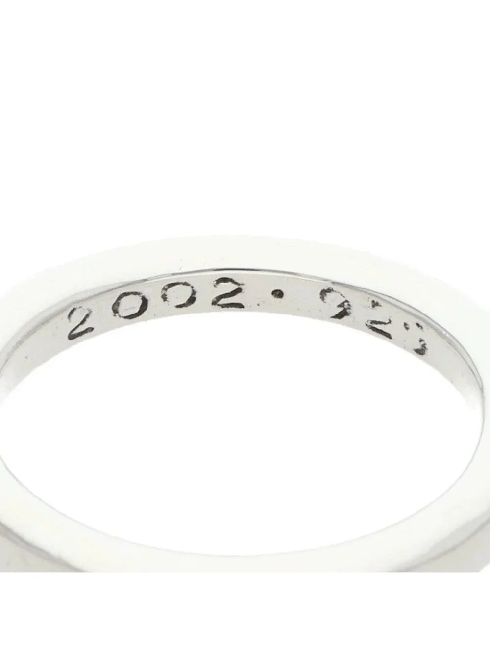 Chrome Hearts Ntfl Silver Ring